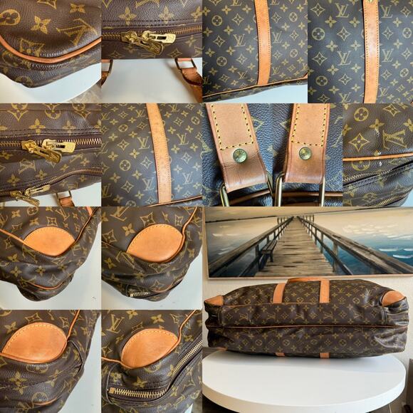 💎✨BEAUTIFUL✨💎 Louis Vuitton Monogram LUGGAGE - Picture 7 of 9